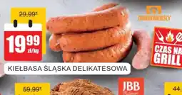 Bingo Kiełbasa śląska delikatesowa oferta