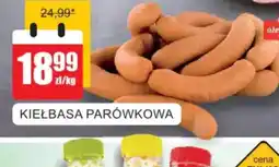 Bingo Kiełbasa parówkowa oferta
