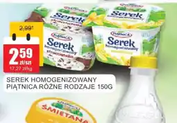 Bingo Serek homogenizowany Piątnica oferta