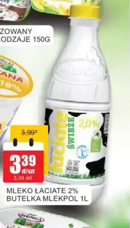 Bingo Mleko Laciate 2% oferta