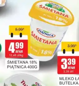 Bingo Smietana 18% Piątnica oferta