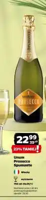 Netto Unum Prosecco Spumante oferta