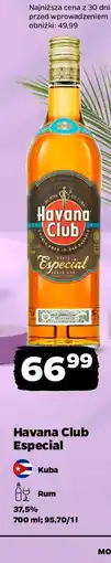 Netto Havana Club Especial oferta