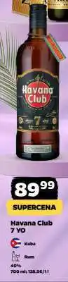 Netto Havana Club 7 YO oferta