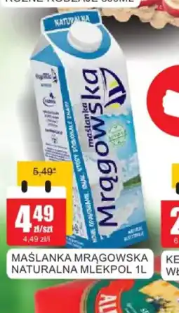 Bingo Maślanka Mrągowska oferta