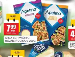 Bingo Arla Ser wiórki Apetina oferta