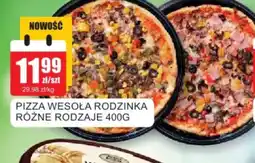 Bingo Pizza Wesoła Rodzinka oferta