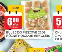Bingo Bułeczki pizzowe Henglein oferta