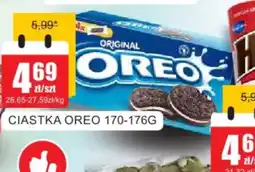 Bingo Ciastka Oreo oferta