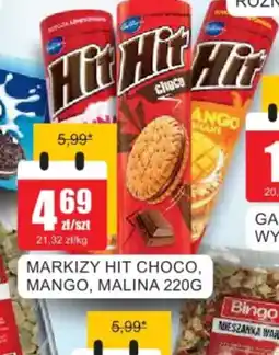 Bingo Markizy Hit Choco, Mango, Malina oferta