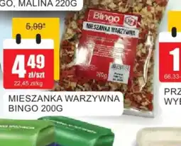 Bingo Mieszanka warzywna Bingo oferta