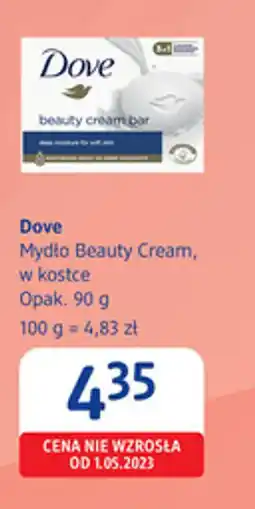 dm drogerie markt Mydło Dove Beauty Cream oferta
