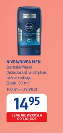 dm drogerie markt Nivea/Nivea Men oferta