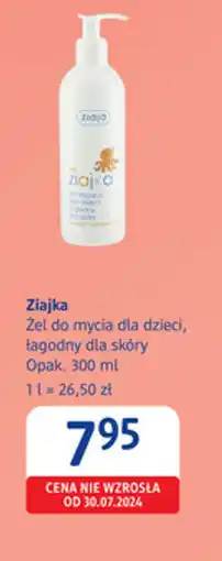 dm drogerie markt Ziaja Ziajka oferta