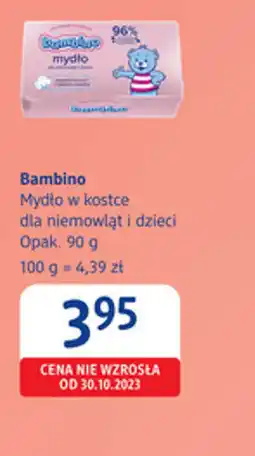 dm drogerie markt Mydło Bambino oferta