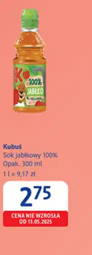 dm drogerie markt Kubuś oferta