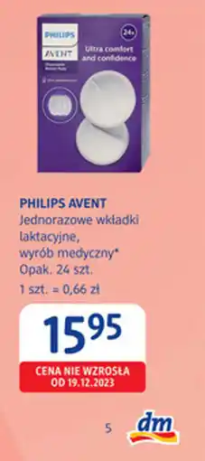 dm drogerie markt Philips Avent oferta