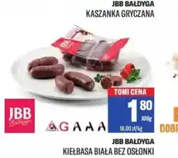 TomiMarkt Kaszanka gryczana JBB Bałdyga oferta