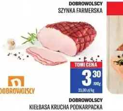 TomiMarkt Szynka Farmerska Dobrowolscy oferta