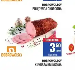 TomiMarkt Polędwica okopcona Dobrowolscy oferta