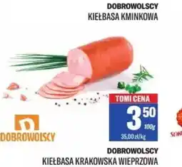 TomiMarkt Kiełbasa kminkowa Dobrowolscy oferta