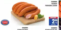 TomiMarkt Kiełbasa piknikowa z serem Chabura oferta