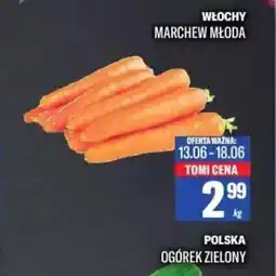 TomiMarkt Marchew młoda oferta