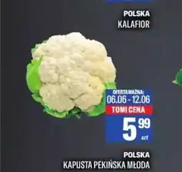 TomiMarkt Kalafior oferta