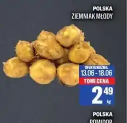 TomiMarkt Ziemniak młody oferta