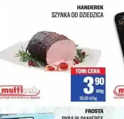 TomiMarkt Szynka od dziedzica Handerek oferta