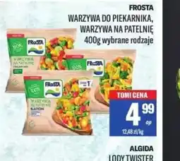 TomiMarkt Warzywa Frosta oferta