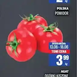 TomiMarkt Pomidor oferta