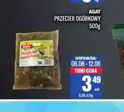 TomiMarkt Agat Przecier ogórkowy oferta