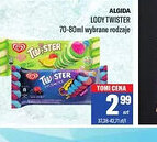 TomiMarkt Lody Twister Algida oferta
