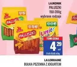 TomiMarkt Lajkonik Paluszki oferta