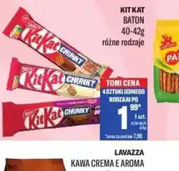 TomiMarkt Baton Kit Kat oferta