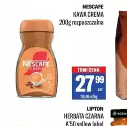 TomiMarkt Kawa Nescafe Crema oferta