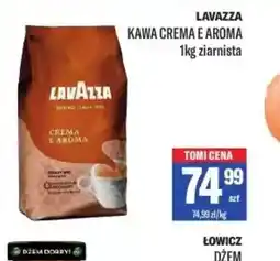 TomiMarkt Kawa Lavazza Crema e Aroma oferta