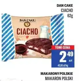 TomiMarkt Dan Cake Ciacho oferta