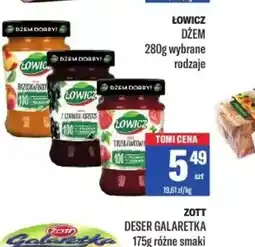 TomiMarkt Dżem Lowicz oferta
