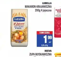TomiMarkt Makaron Lubella Krajaneczka oferta