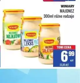 TomiMarkt Majonez Winiary oferta