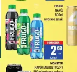 TomiMarkt Napój Frugo oferta