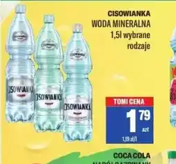 TomiMarkt Cisowianka oferta