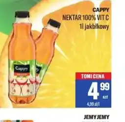 TomiMarkt Cappy Nektar 100% Vit C oferta