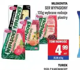 TomiMarkt Ser Wypasiony Mlekovita oferta