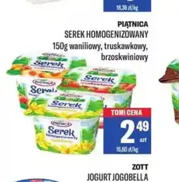TomiMarkt Serek homogenizowany Piątnica oferta