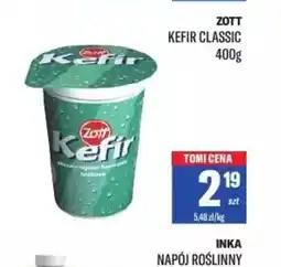 TomiMarkt Zott Kefir Classic oferta