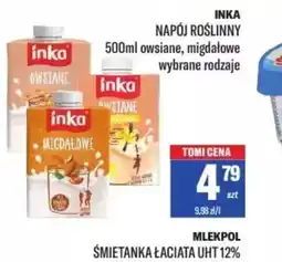 TomiMarkt Napój roślinny Inka oferta