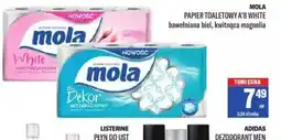 TomiMarkt Papier toaletowy Mola oferta